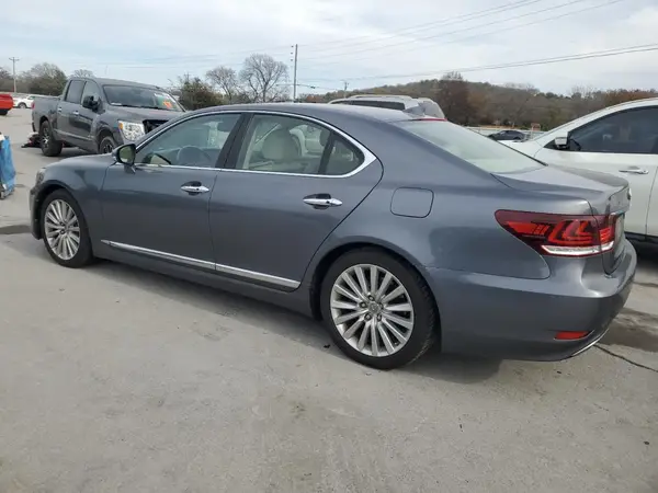 JTHCL5EF9H5028844 2017 LEXUS LS - Image 2