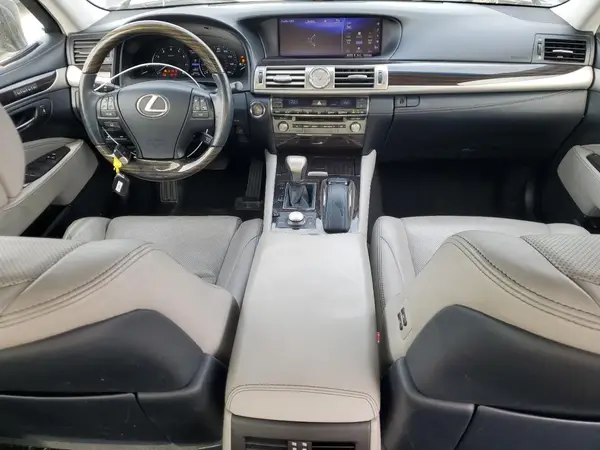 JTHCL5EF9H5028844 2017 LEXUS LS - Image 8
