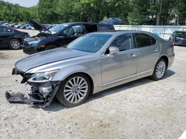 JTHCL5EFXH5028383 2017 LEXUS LS - Image 1