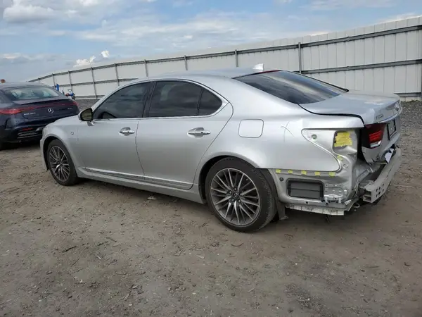 JTHCL5EFXH5028402 2017 LEXUS LS - Image 2