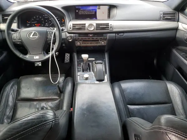 JTHCL5EFXH5028402 2017 LEXUS LS - Image 8