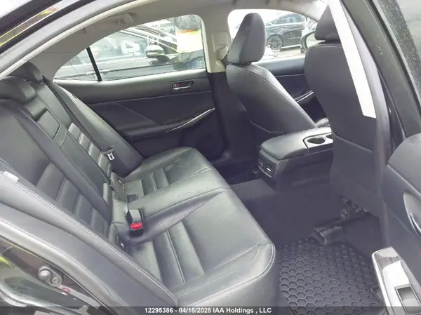 JTHCM1D20G5001938 2016 LEXUS IS - Image 8