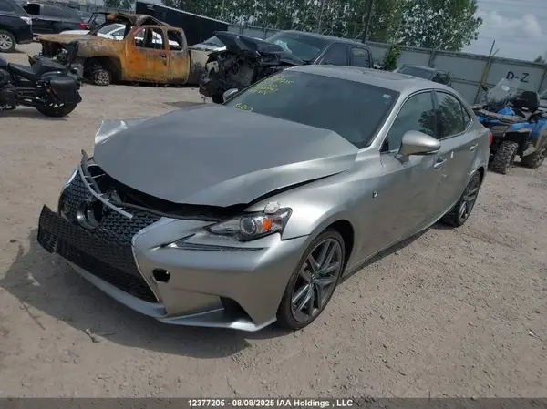 JTHCM1D20G5001941 2016 LEXUS IS - Image 2