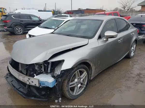 JTHCM1D20G5002183 2016 LEXUS IS - Image 2