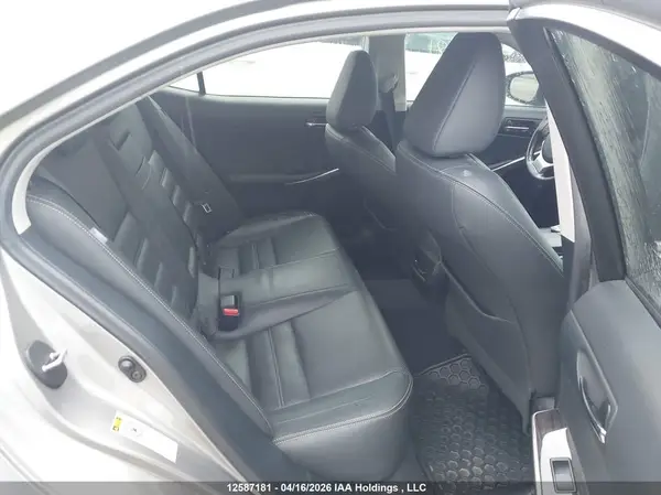 JTHCM1D20G5002183 2016 LEXUS IS - Image 8