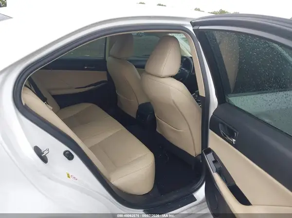 JTHCM1D20G5002295 2016 LEXUS IS - Image 8