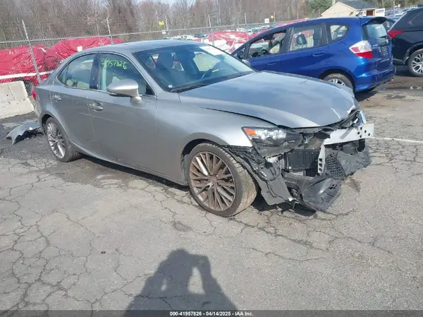 JTHCM1D20G5002300 2016 LEXUS IS - Image 1