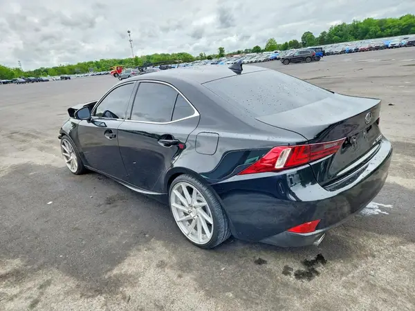 JTHCM1D20G5002426 2016 LEXUS IS - Image 2