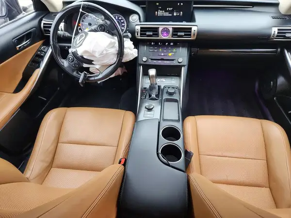 JTHCM1D20G5002426 2016 LEXUS IS - Image 8