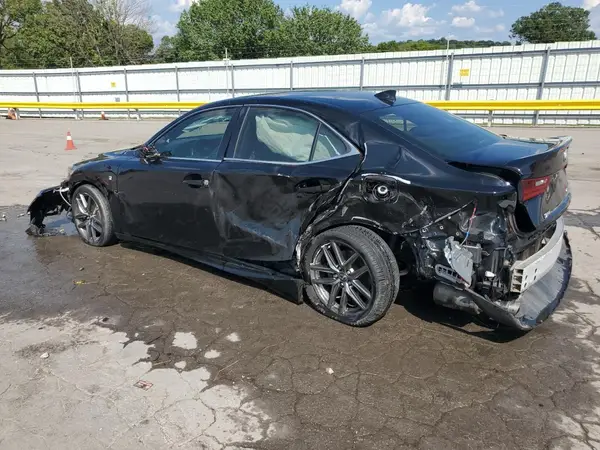 JTHCM1D20G5002555 2016 LEXUS IS - Image 2