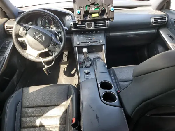 JTHCM1D20G5002555 2016 LEXUS IS - Image 8