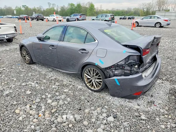 JTHCM1D20G5003074 2016 LEXUS IS - Image 2