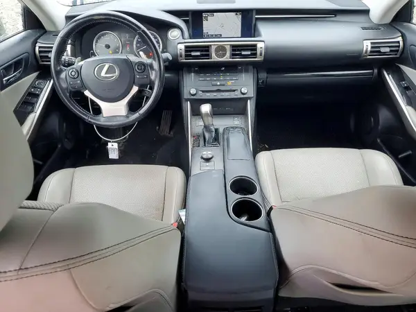JTHCM1D20G5003074 2016 LEXUS IS - Image 8