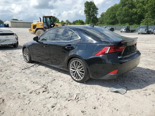 JTHCM1D20G5003530 2016 LEXUS IS - Image 2