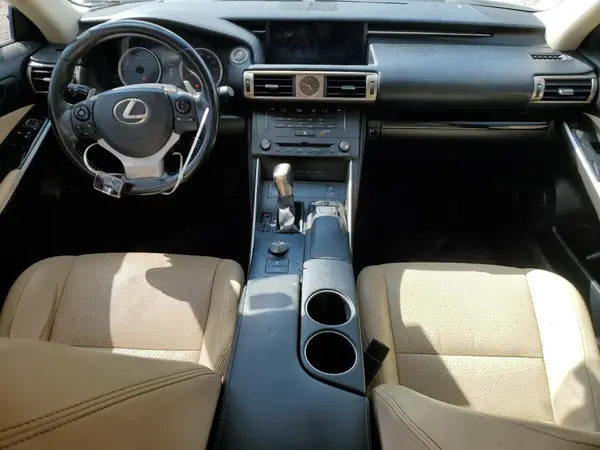 JTHCM1D20G5003530 2016 LEXUS IS - Image 8