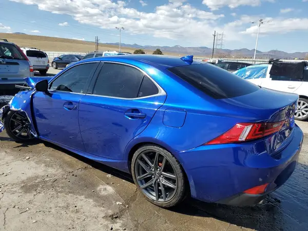 JTHCM1D20G5003799 2016 LEXUS IS - Image 2