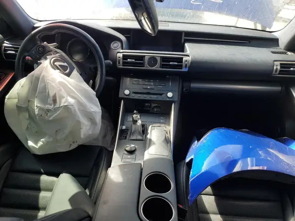 JTHCM1D20G5003799 2016 LEXUS IS - Image 8