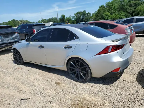 JTHCM1D20G5004211 2016 LEXUS IS - Image 2