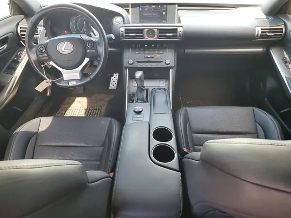 JTHCM1D20G5004211 2016 LEXUS IS - Image 8