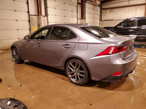 JTHCM1D20G5004578 2016 LEXUS IS - Image 2