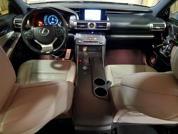 JTHCM1D20G5004578 2016 LEXUS IS - Image 8