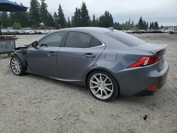 JTHCM1D20G5005195 2016 LEXUS IS - Image 2