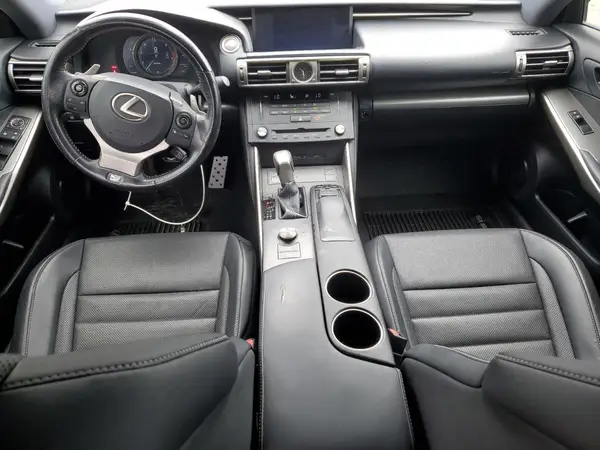 JTHCM1D20G5005195 2016 LEXUS IS - Image 8