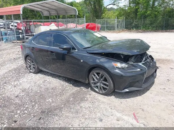 JTHCM1D20G5006122 2016 LEXUS IS - Image 1