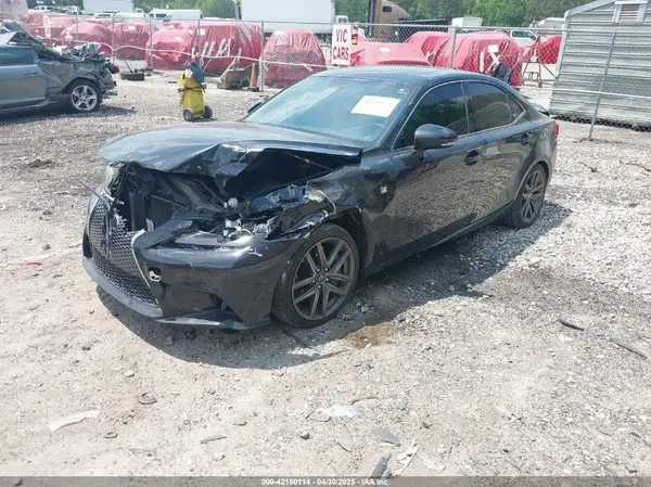 JTHCM1D20G5006122 2016 LEXUS IS - Image 2