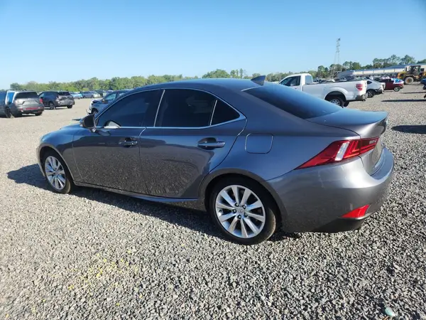 JTHCM1D20G5006539 2016 LEXUS IS - Image 2