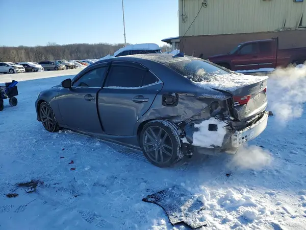 JTHCM1D20G5006878 2016 LEXUS IS - Image 2