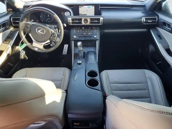 JTHCM1D20G5006878 2016 LEXUS IS - Image 8