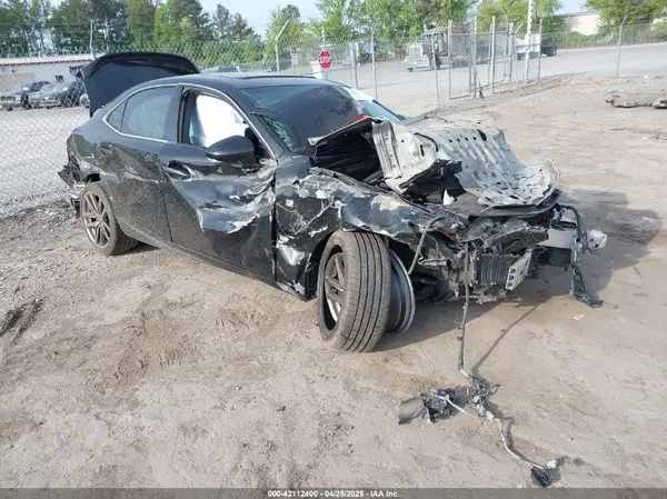 JTHCM1D20G5007206 2016 LEXUS IS - Image 1
