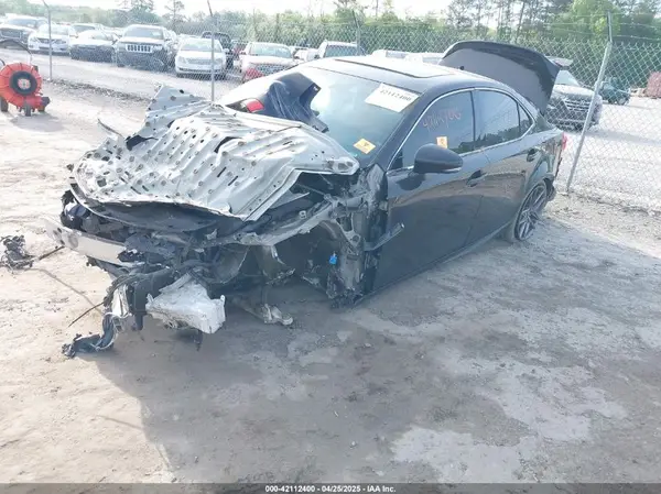 JTHCM1D20G5007206 2016 LEXUS IS - Image 2