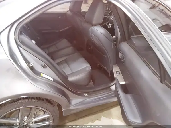 JTHCM1D20G5007951 2016 LEXUS IS - Image 8