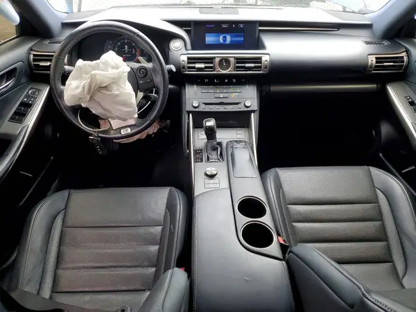 JTHCM1D20G5008095 2016 LEXUS IS - Image 8