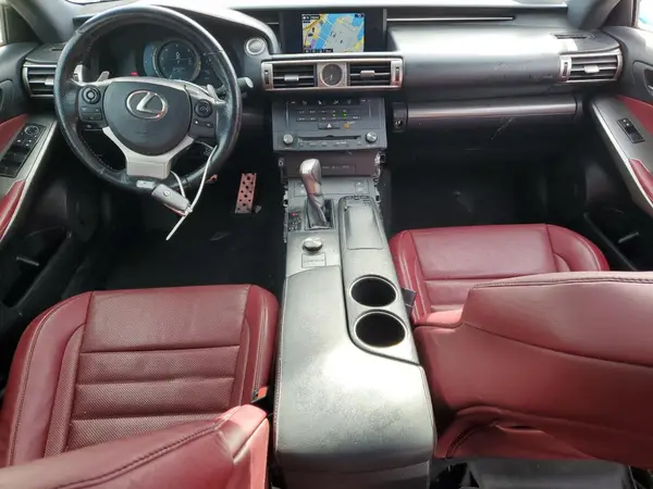 JTHCM1D20G5008968 2016 LEXUS IS - Image 8