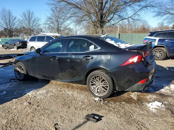 JTHCM1D20G5009067 2016 LEXUS IS - Image 2