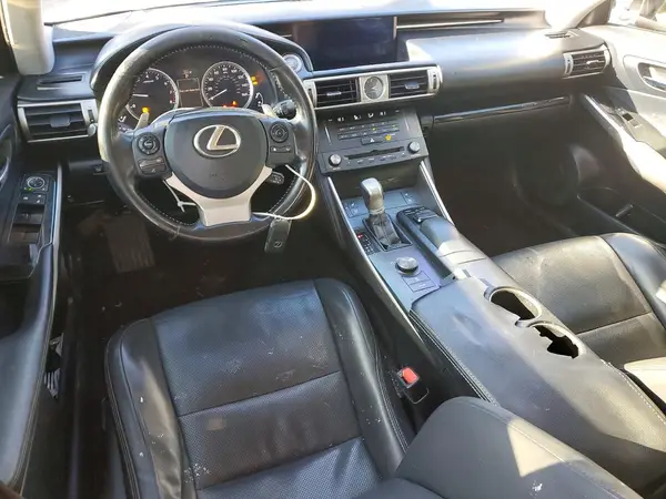 JTHCM1D20G5009067 2016 LEXUS IS - Image 8