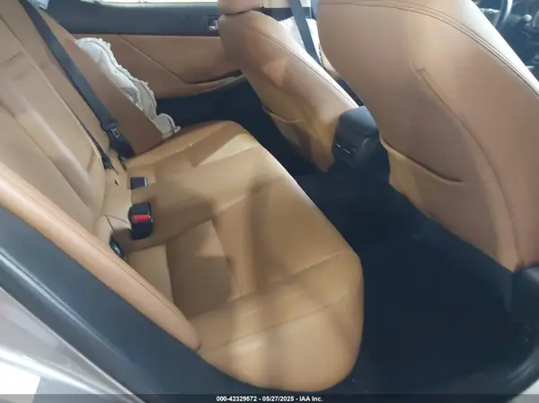 JTHCM1D20G5009229 2016 LEXUS IS - Image 8
