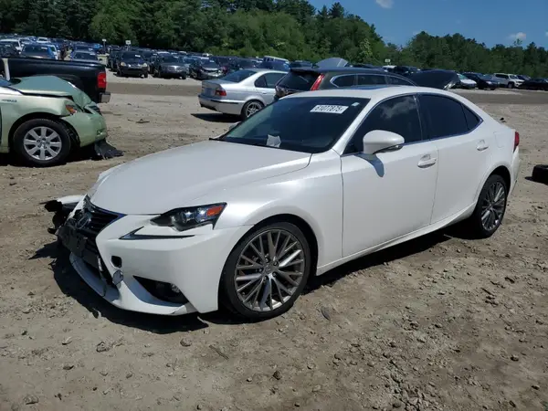 JTHCM1D20G5009814 2016 LEXUS IS - Image 1