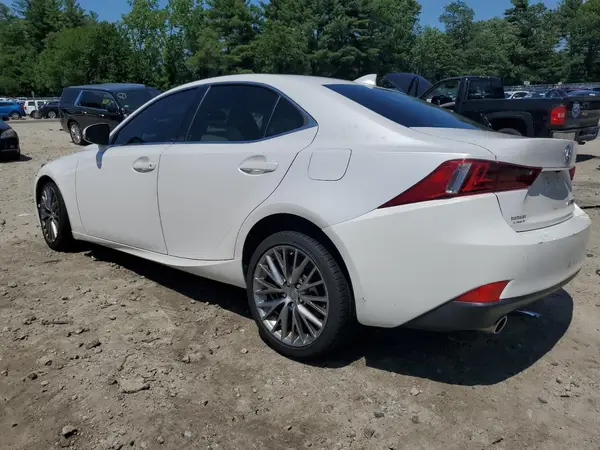 JTHCM1D20G5009814 2016 LEXUS IS - Image 2