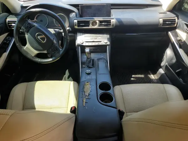 JTHCM1D20G5009814 2016 LEXUS IS - Image 8