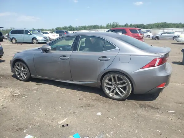 JTHCM1D20G5010199 2016 LEXUS IS - Image 2