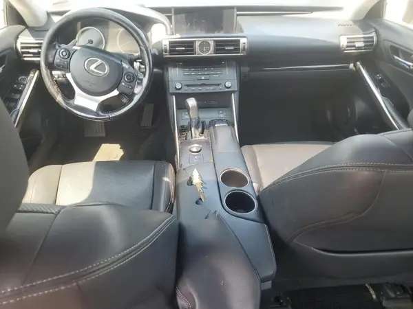 JTHCM1D20G5010199 2016 LEXUS IS - Image 8