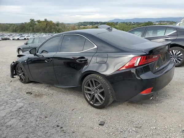 JTHCM1D20G5010235 2016 LEXUS IS - Image 2