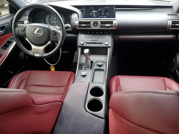 JTHCM1D20G5010235 2016 LEXUS IS - Image 8