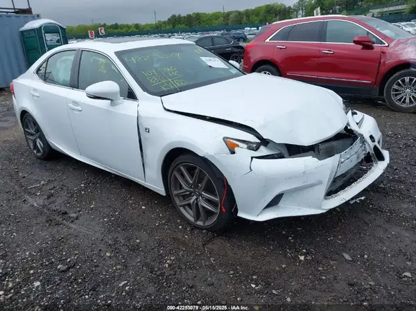 JTHCM1D20G5010428 2016 LEXUS IS - Image 1