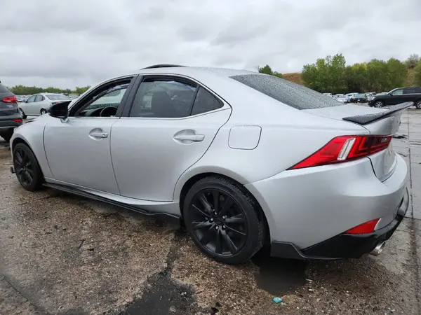 JTHCM1D20G5010686 2016 LEXUS IS - Image 2