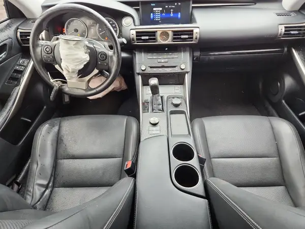JTHCM1D20G5010686 2016 LEXUS IS - Image 8